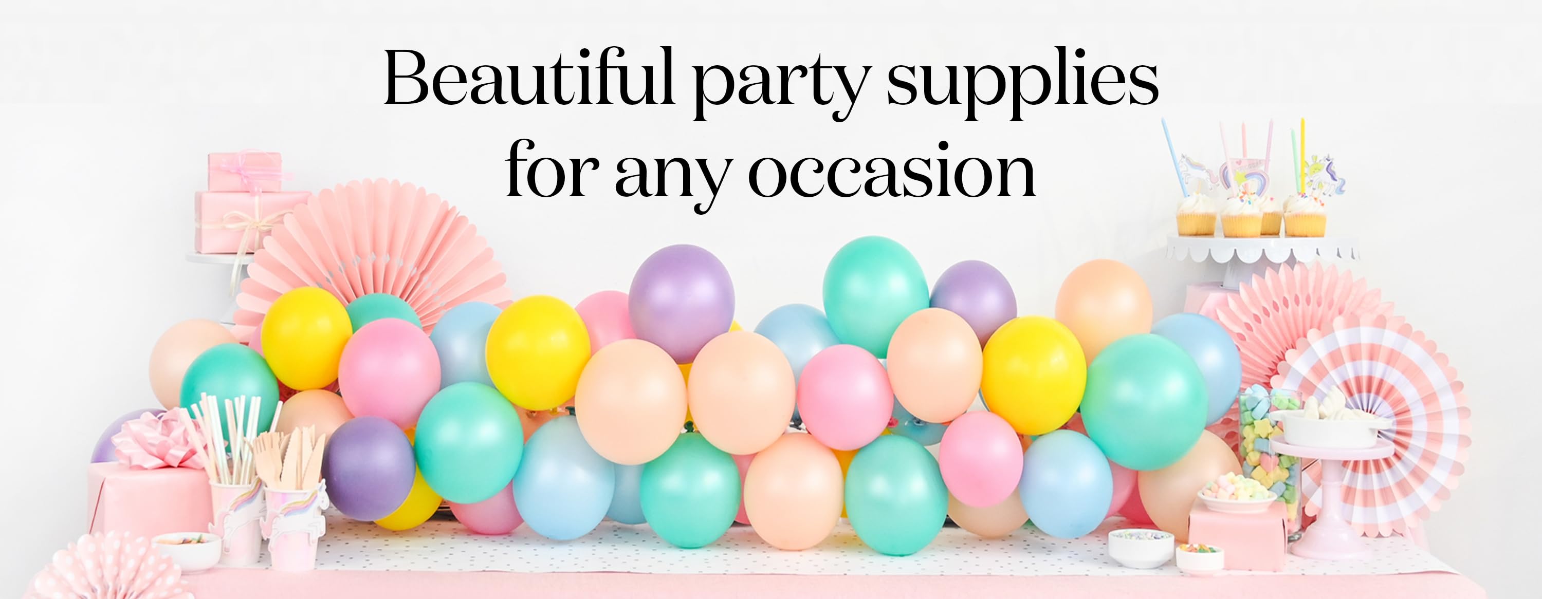 Elevate Your Every Celebration